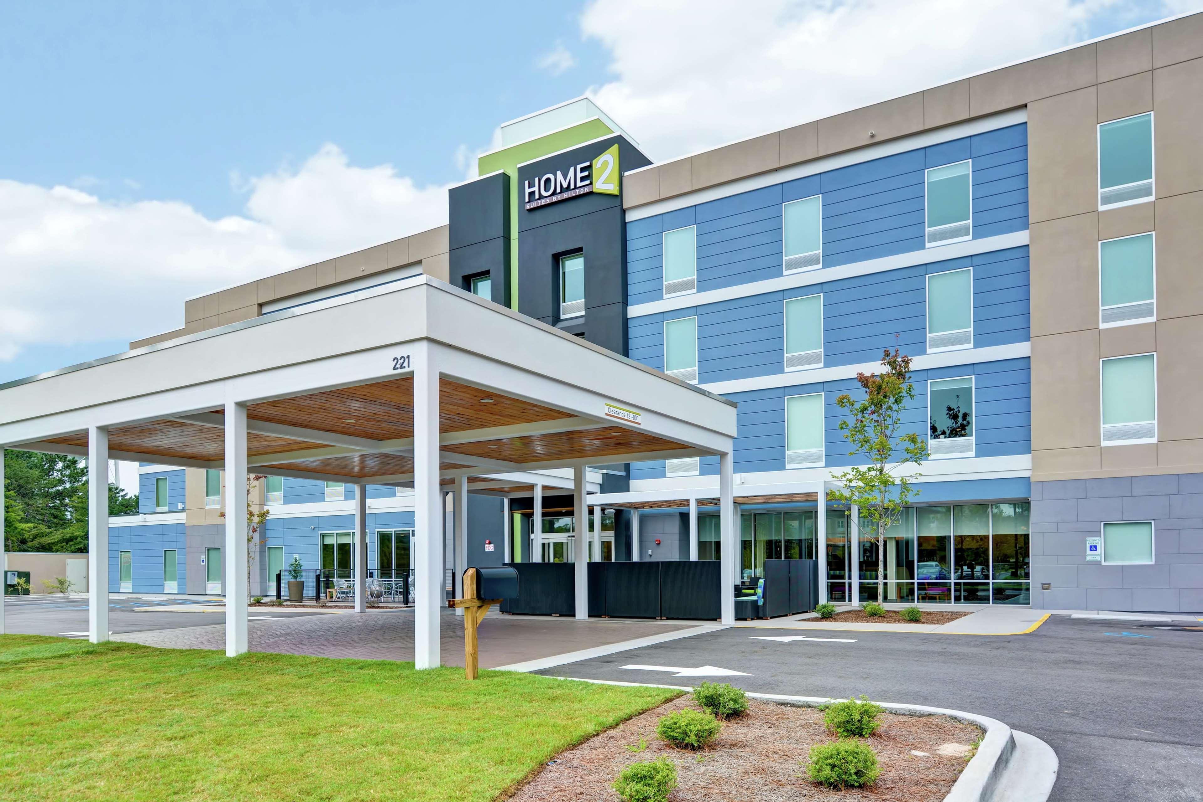 Home2 Suites By Hilton Summerville Dış mekan fotoğraf