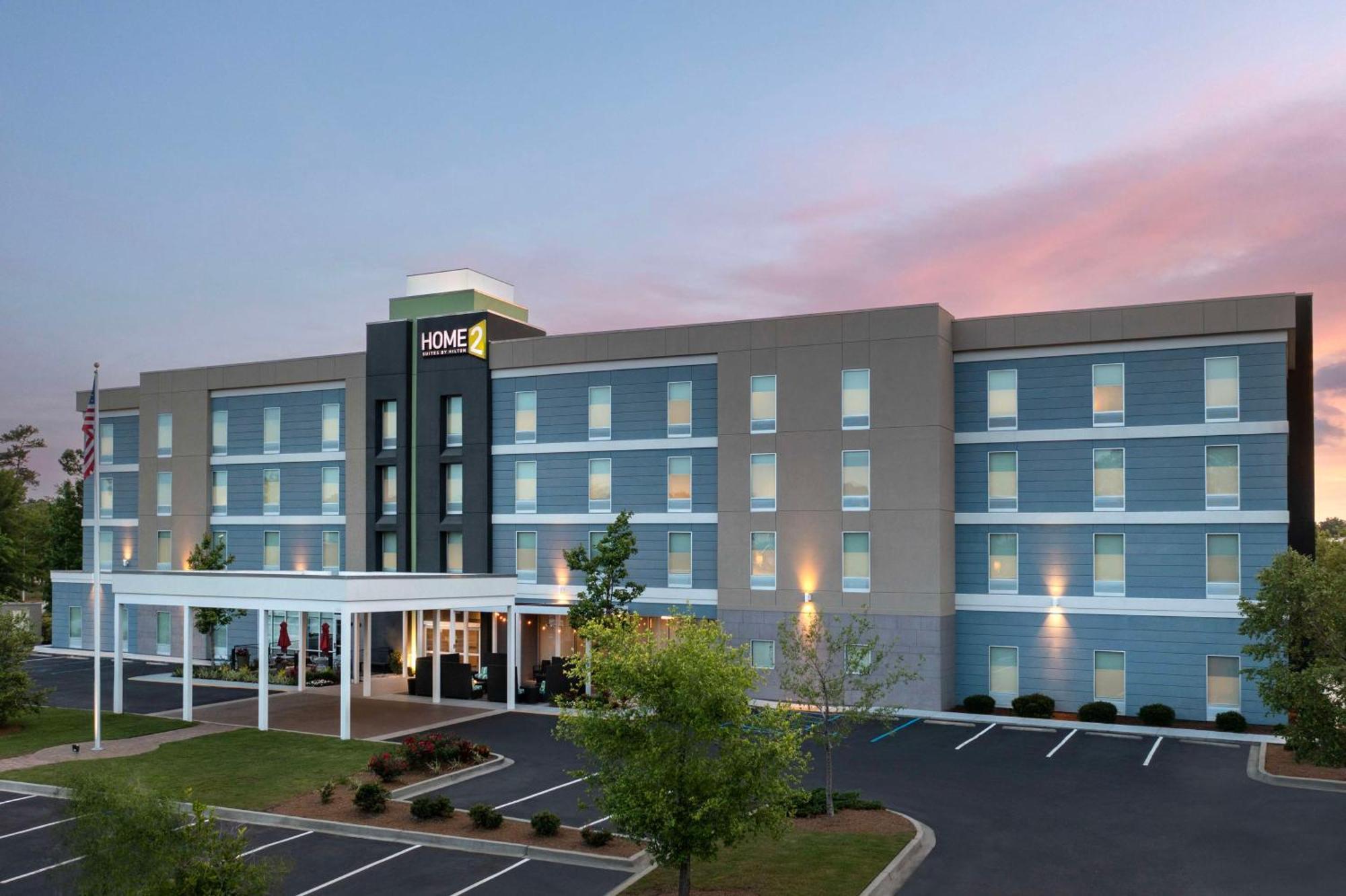 Home2 Suites By Hilton Summerville Dış mekan fotoğraf