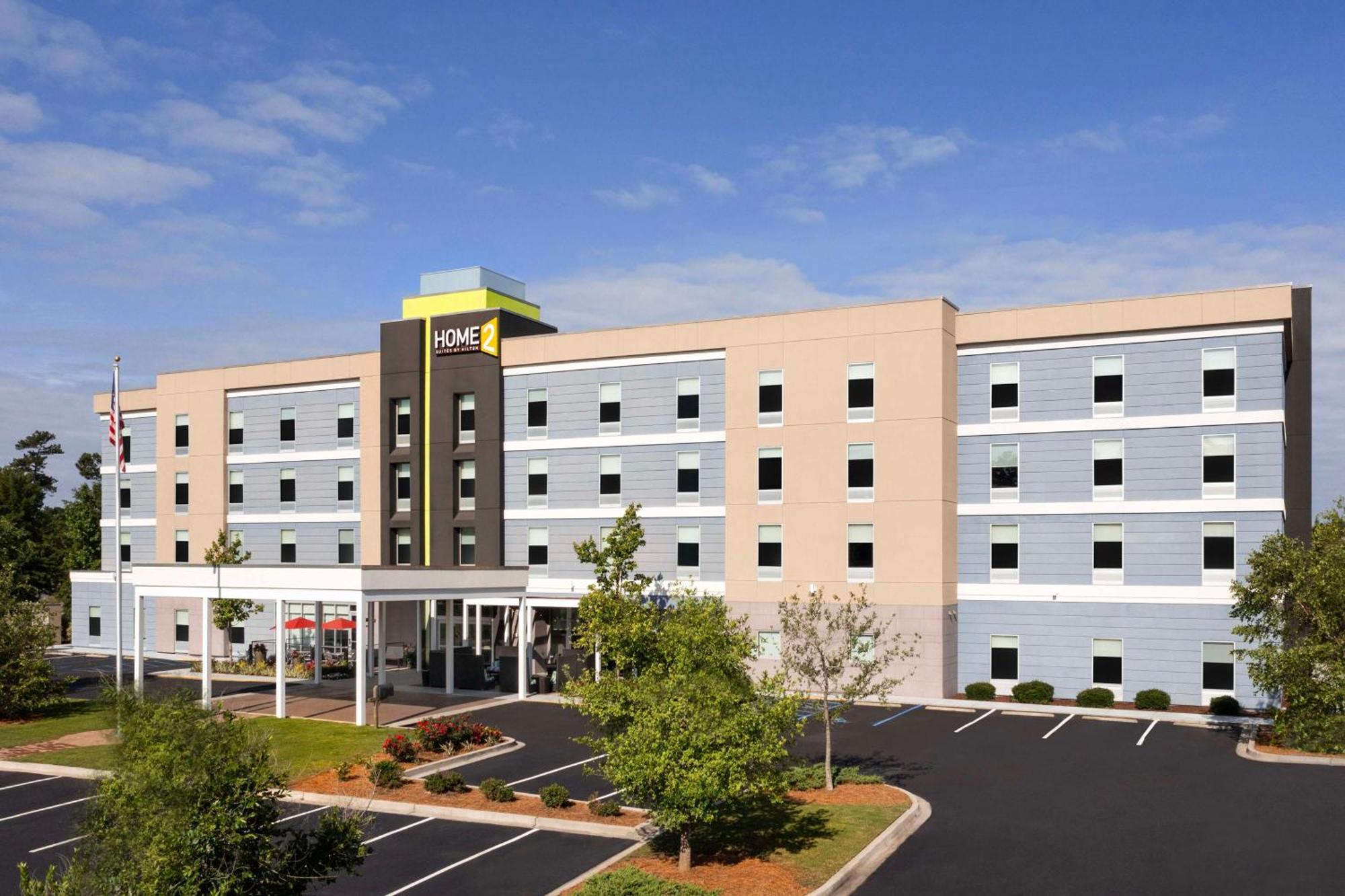 Home2 Suites By Hilton Summerville Dış mekan fotoğraf
